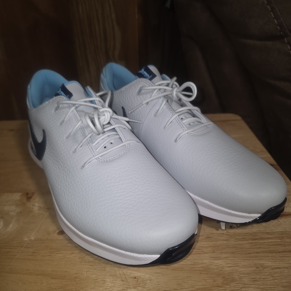 NEW Men's Nike Air Zoom Victory 3 Golf Shoes, Size 11.5, PGA DX9025 002